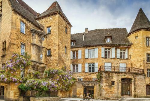 Bed & Breakfast Le Clos de La Rouvinie