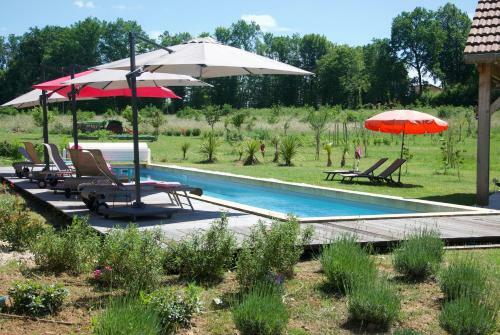 Bed & Breakfast Le Clos de La Rouvinie