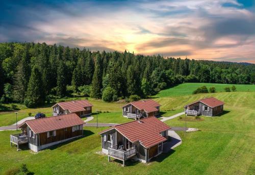 Chalets De Tr�montagne 3 �toiles