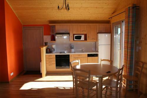 Chalets De Tr�montagne 3 �toiles