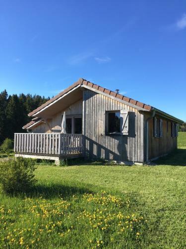 Chalets De Tr�montagne 3 �toiles