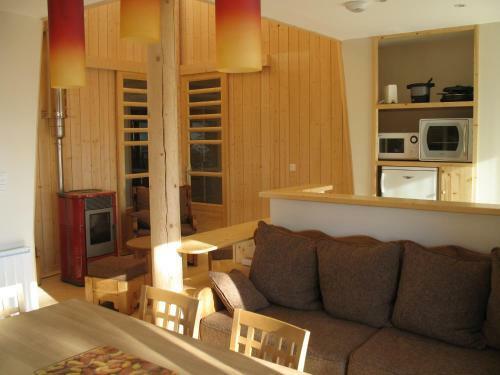 Apartamentos Les Loges Du Jura 4 �toiles