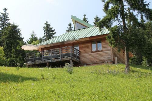 Apartamentos Les Loges Du Jura 4 �toiles