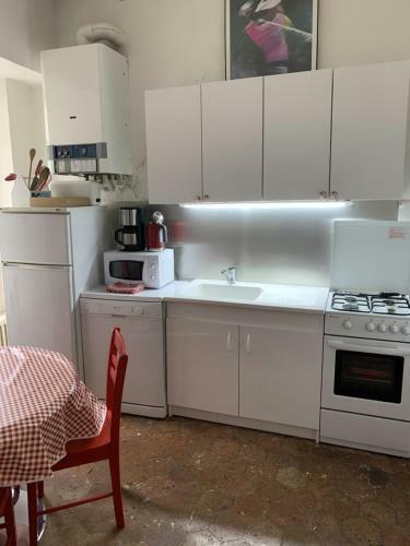 G�te Demeure Des Vieux Bains 3 �pis