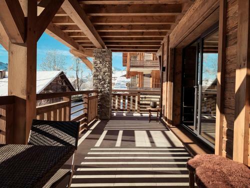 Apartment Birman, Praz-sur-arly