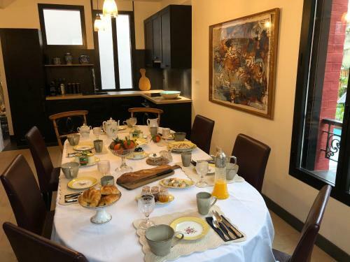 Bed & Breakfast Villa Parisiata