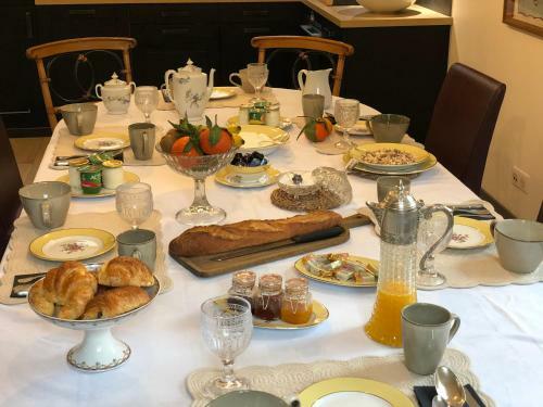 Bed & Breakfast Villa Parisiata