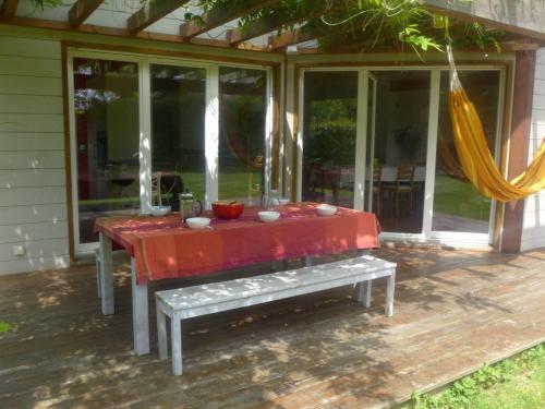Holiday Home Niorthe