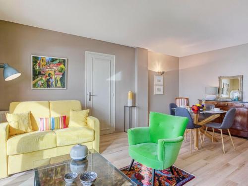 Apartamento Studio R�sidence Saint Gilles