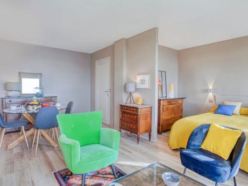 Apartamento Studio R�sidence Saint Gilles