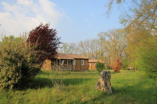 Les Chalets De Dordogne
