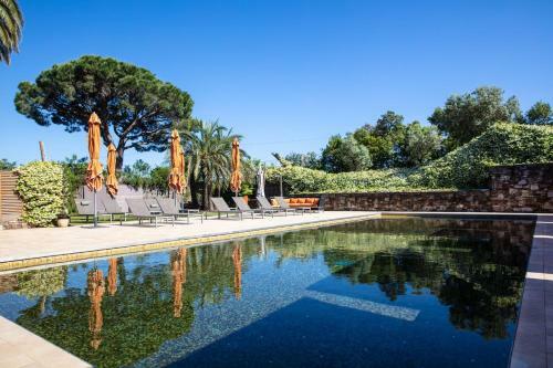 Hotel Bastide De Ramatuelle