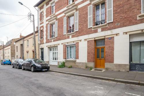 Apartamento Ivoire