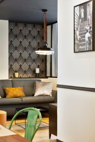 Apartamento Le Brooklyn - Inspiration Us � Deux Pas Des Quais