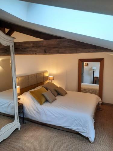 Bed & Breakfast G�te Et Chambres D'h�tes Du Petit Moulin