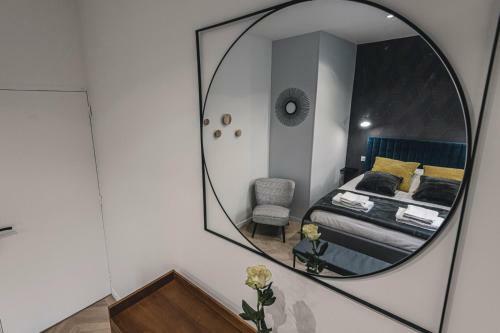 Apartamento Art D�co Gare & Spa