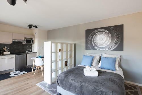 Apartamento Westwood Rooftop
