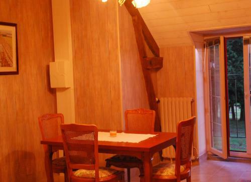 Bed & Breakfast Au Domaine de Rimou