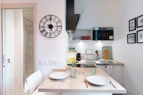 Apartamento Le Petit Botte