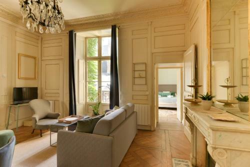 Apartamento Suite de Pauline By Cocoonr