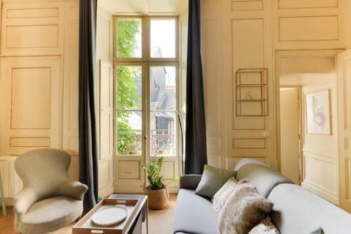 Apartamento Suite de Pauline By Cocoonr