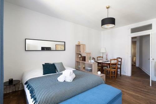 Apartamento Saint Germain By Cocoonr