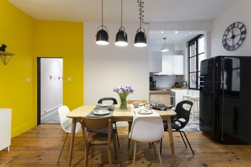 Apartamento La Sonate By Cocoonr
