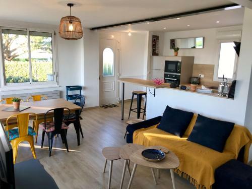 Maison Vue Mer Riantec