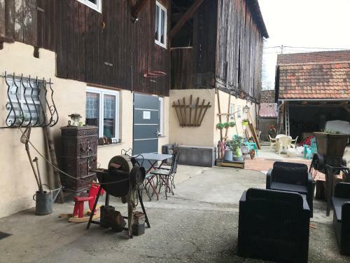 Apartamento G�te 1 La Grange de Delphine