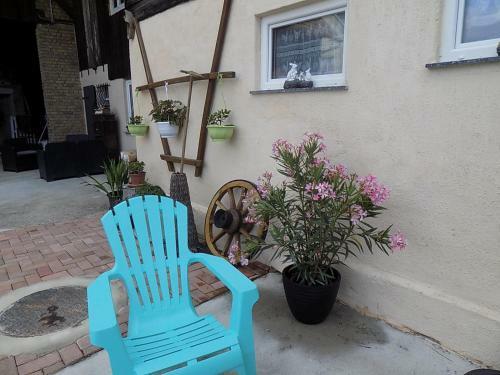 Apartamento G�te 1 La Grange de Delphine