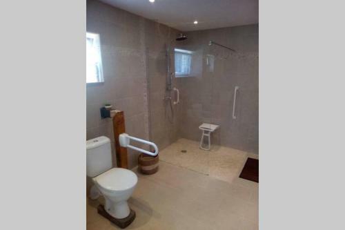 Apartamento G�te 1 La Grange de Delphine