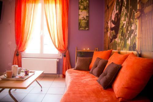 Bed & Breakfast Domaine Bacchus