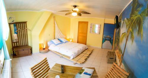 Bed & Breakfast Domaine Bacchus