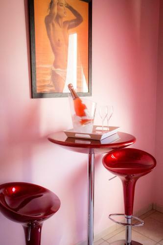 Bed & Breakfast Domaine Bacchus