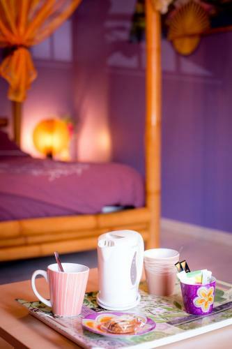 Bed & Breakfast Domaine Bacchus