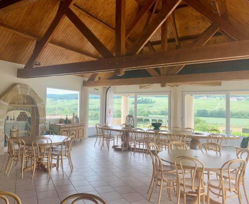 Bed & Breakfast Domaine Bacchus