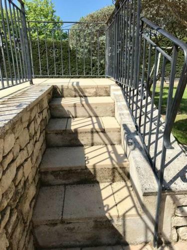 Apartamento G�te Avec Piscine Luberon