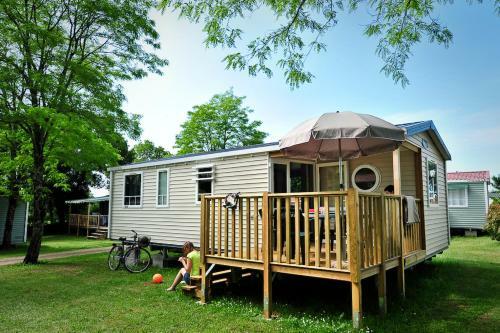 Camping Les Cigales