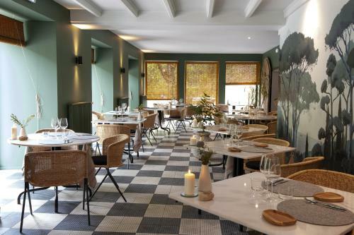 Hotel Le Sahuc
