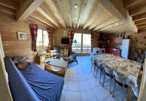 Apartamento Boost Your Immo Chalet Bien Etre Risoul 312