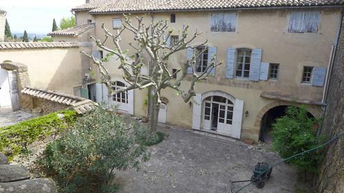 Maison Bourgeoise Au C?ur Du Village de Rochegude