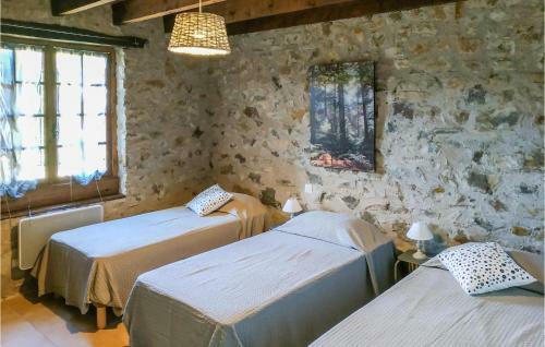 Awesome Home In Roquebrun W/ 2 Bedrooms
