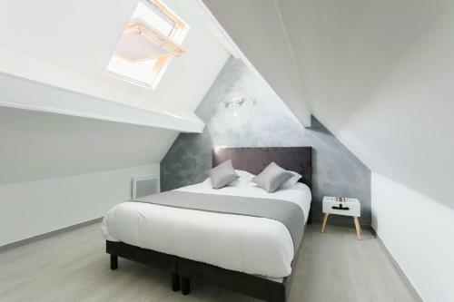 Apartamento Roissy Appartements
