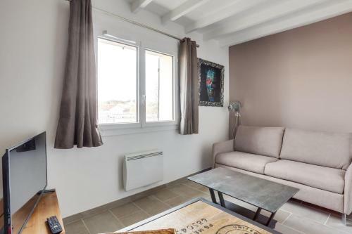 Apartamento Roissy Appartements