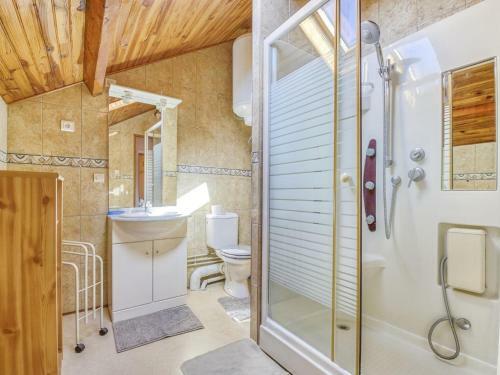 Alluring Holiday Home In Roquebrun With Swimming Pool