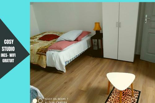 Apartamento Studios De Magenta