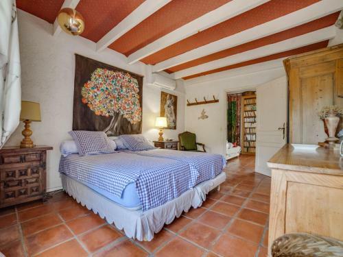 Holiday Home With Private Pool Near Roquebrune Centre