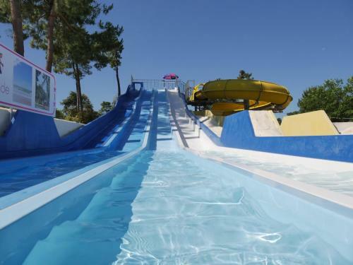 Izicamp Mobil-home � Ronce Les Bains