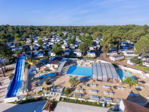Izicamp Mobil-home � Ronce Les Bains
