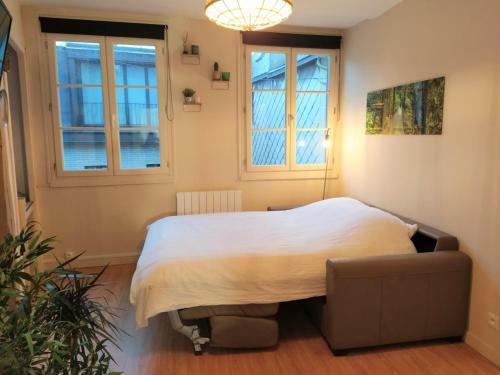 Apartamento Appart Rouen Centre